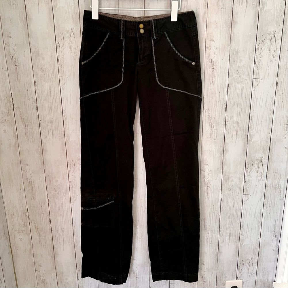 Athleta Hiking Cargo Pants C5